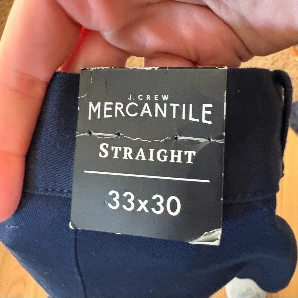 J. Crew stylish comfortable
